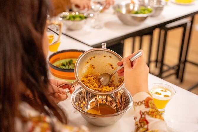 Peruvian Cooking Experience & Pisco Tasting in Cusco - Indulging in Dessert