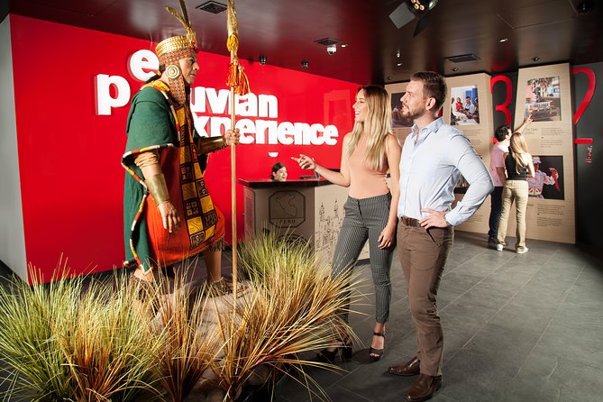 Peruvian Experience: Interactive, Cultural & Gastronomic Guided Tour - Additional Information