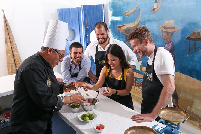 Peruvian Experience: Interactive, Cultural & Gastronomic Guided Tour - Culinary Exploration
