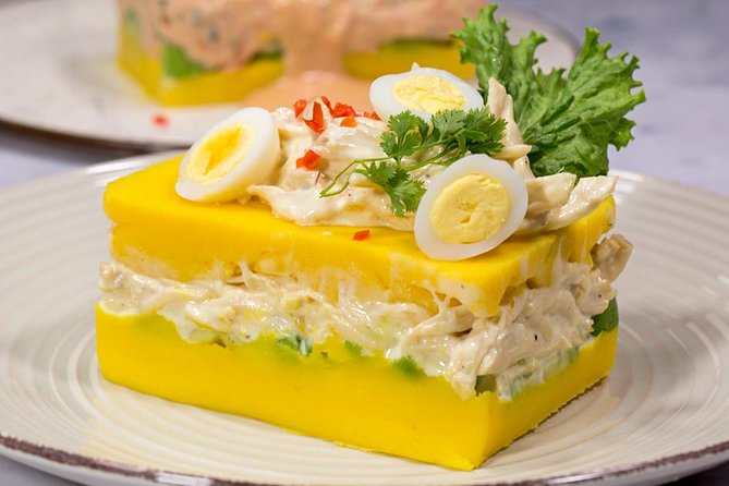 Peruvian Food Classes and Visit Local Market || All Included || Private Tour - Navigate San Pedro Market