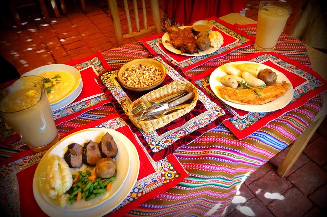 Peruvian Food Classes and Visit Local Market || All Included || Private Tour - Immersive Cooking Experience