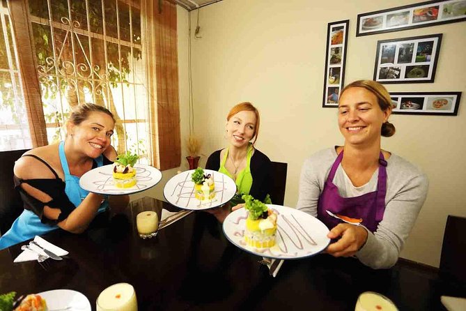 Peruvian Food Classes and Visit Local Market || All Included || Private Tour - Hands-on Preparation of Authentic Dishes