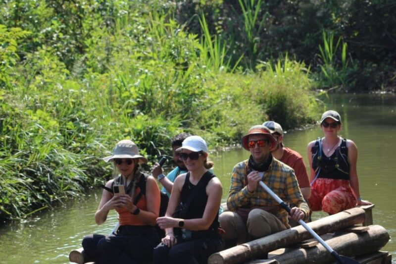 Peruvian Jungle Manu Park Four Days / Three Nights - Accommodation and Amenities