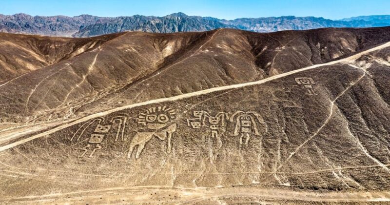 Peruvian Route 9D | Ica, Nazca, Machu Picchu + 4 Star Hotel - Day 2: Paracas and Huacachina