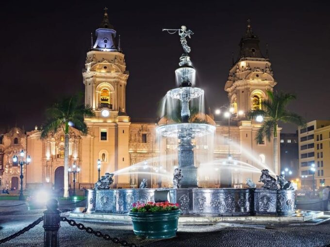 Peruvian Route 9D | Ica, Nazca, Machu Picchu + 4 Star Hotel - Days 7-9: Humantay Lagoon and Montaña
