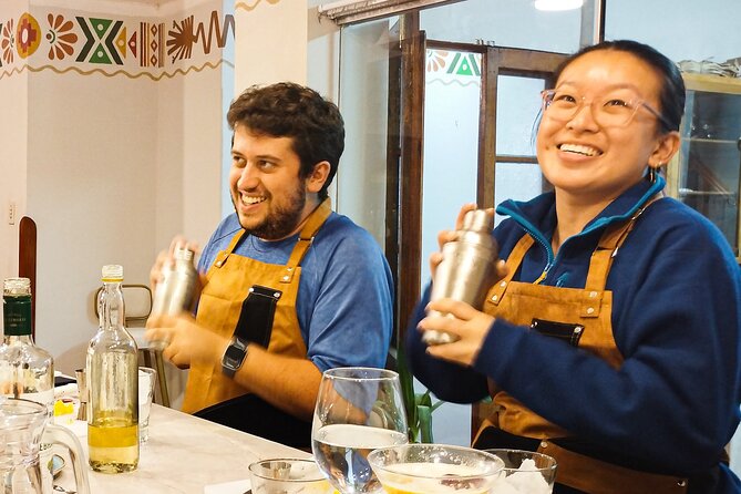 Peruvian Vegan Cooking Class, Cocktails, Local Market Tour Cusco - Exploring the San Pedro Market