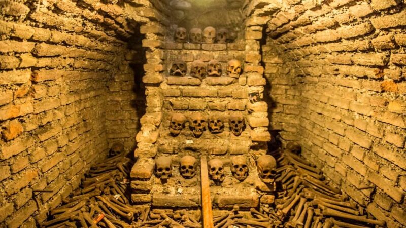 Peruvian Wonders: Exploring for 9 Days and 8 Nights - Key Points