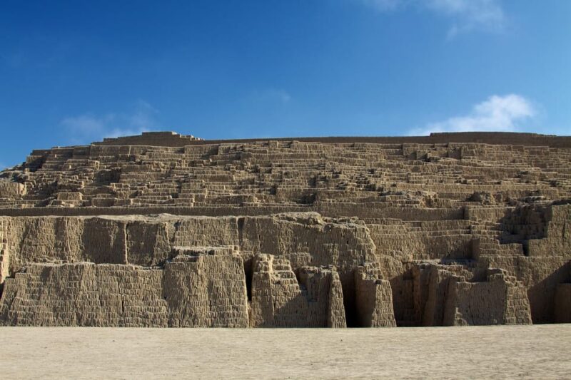 Peruvian Wonders: Exploring for 9 Days and 8 Nights - Itinerary Highlights