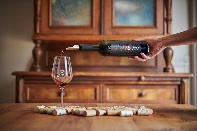 PERVINO - Wine Tasting - Guided Wine Tasting Experience