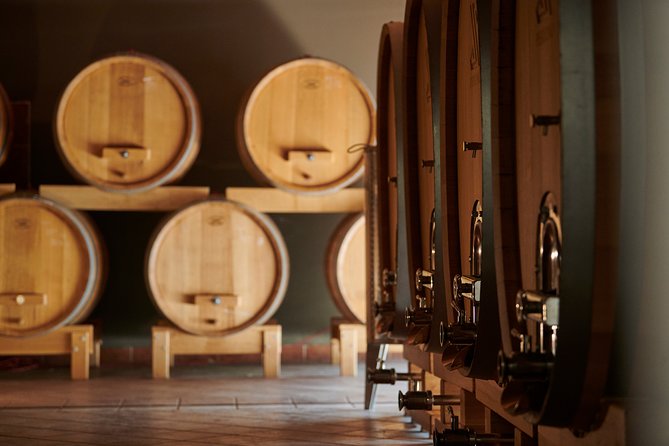 PERVINO - Wine Tasting - Accessibility and Transportation