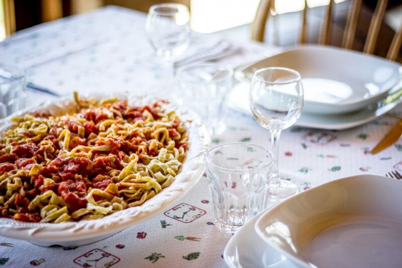 Pesaro: Pasta & Tiramisu Cooking Class at a Locals Home - The Cesarine Network of Home Cooks