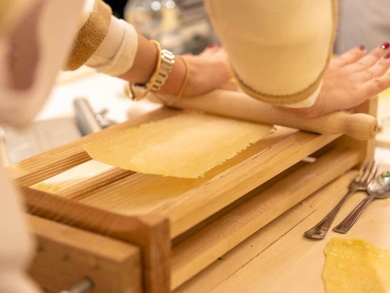 Pescara: Authentic Cooking Class at a Locals Home - Experience Highlights