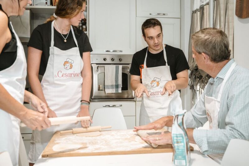 Pescara: Authentic Cooking Class at a Locals Home - Class Details
