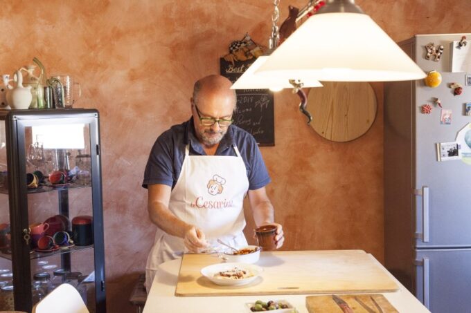 Pescara: Authentic Cooking Class at a Locals Home - Booking and Reservations