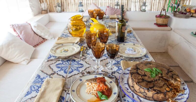 Pescara: Private Cooking Demo & Meal at a Locals Home - Key Points