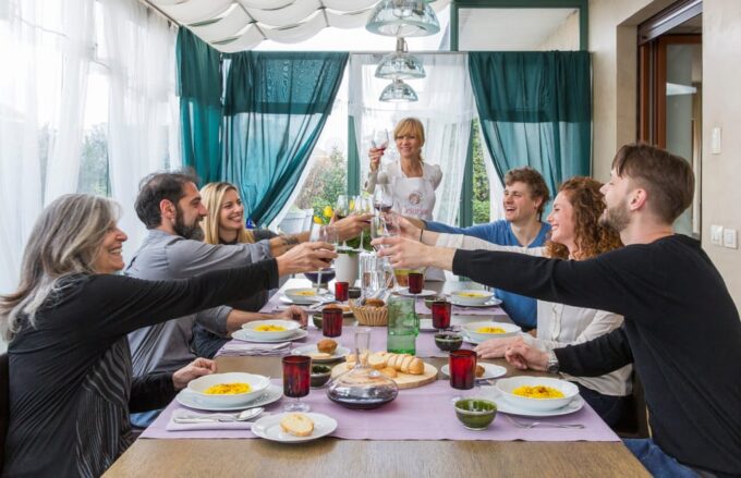 Pescara: Private Cooking Demo & Meal at a Locals Home - What to Expect