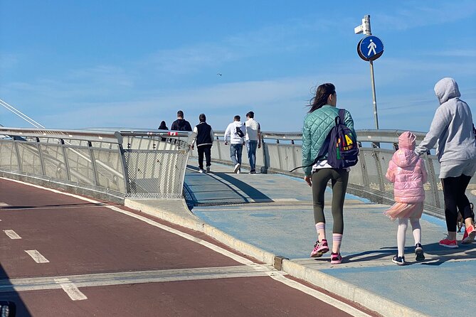 Pescara Tour by E-Scooter or Bike Among Art, Flavors and Shopping - Navigating Pescaras E-Scooter or Bike Tour