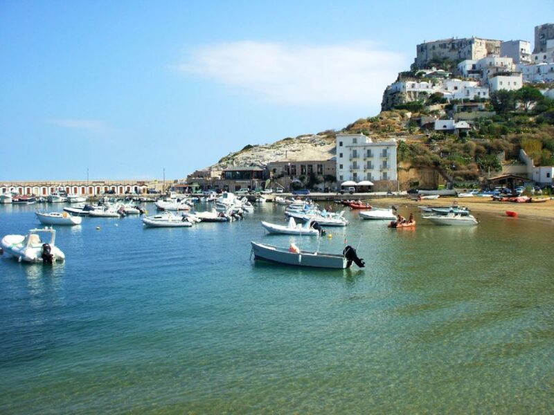 Peschici: Private Puglia Tour - Booking Information