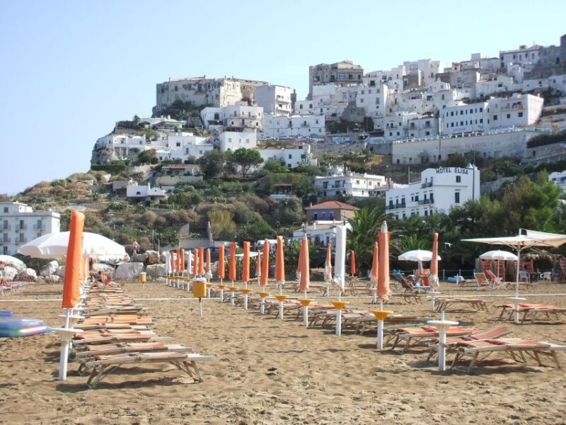 Peschici: Private Puglia Tour - Scenic Beauty of Peschici