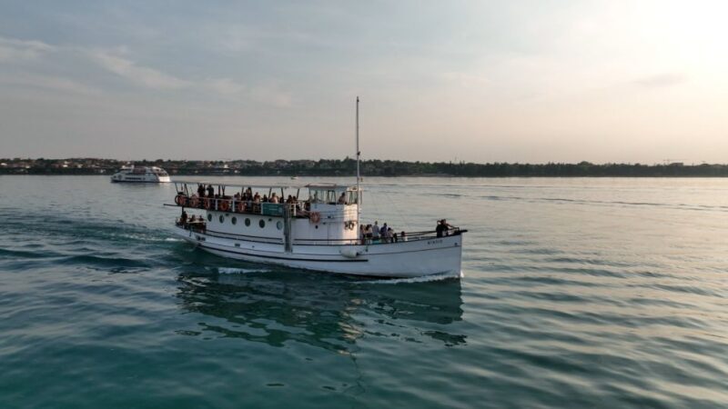 Peschiera: Afternoon Boat Trip to Sirmione With Swim Stop - Pricing and Reservation Details