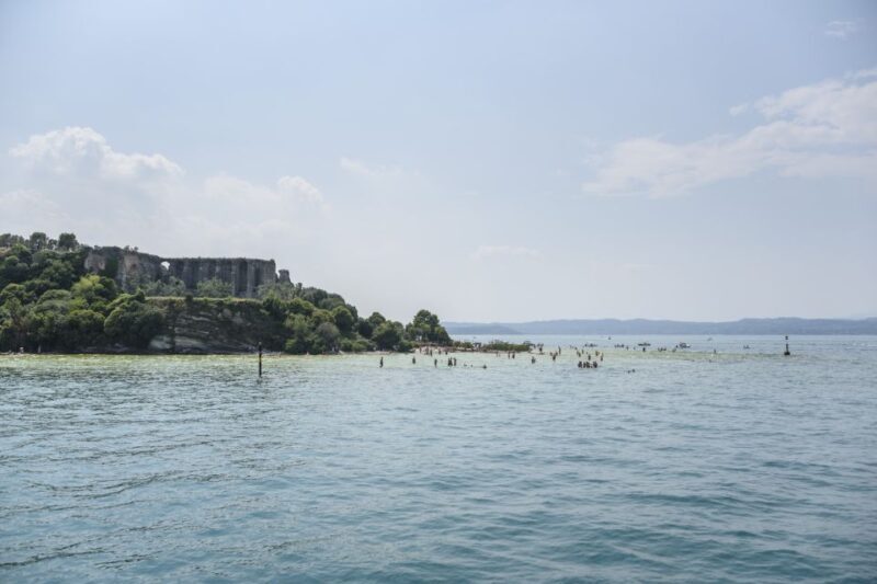 Peschiera: Afternoon Boat Trip to Sirmione With Swim Stop - Important Information for Travelers