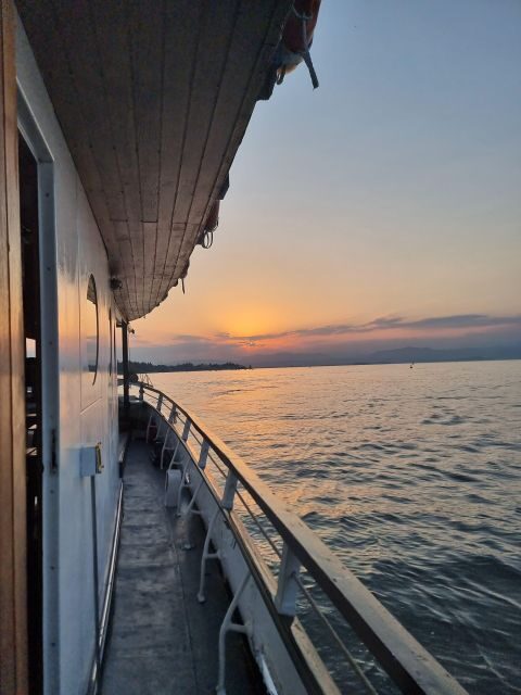 Peschiera: Afternoon Boat Trip to Sirmione With Swim Stop - Customer Ratings and Feedback