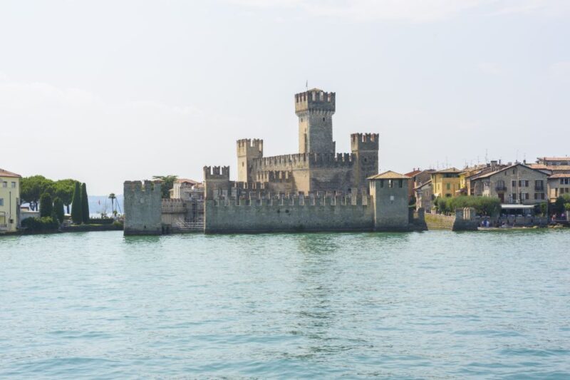 Peschiera: Afternoon Boat Trip to Sirmione With Swim Stop - Tips for a Memorable Experience