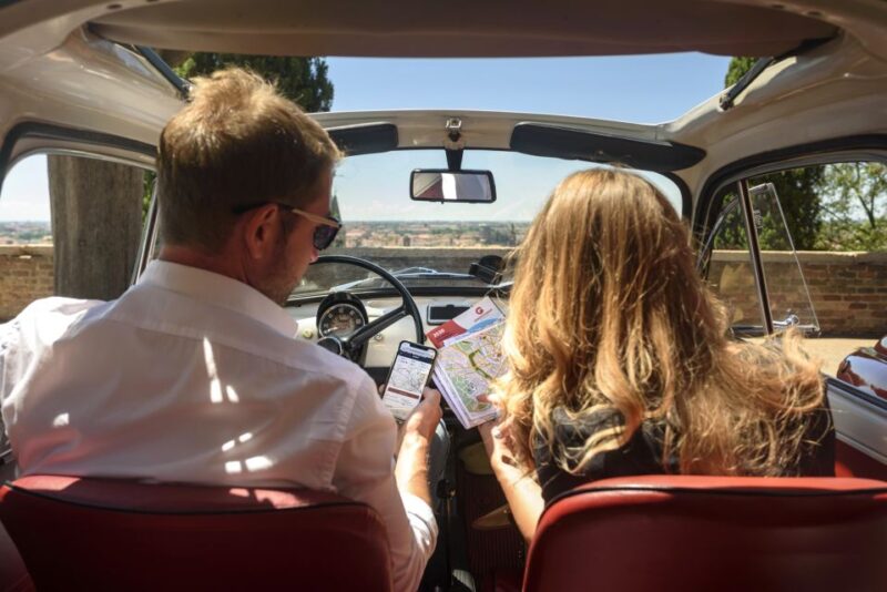 Peschiera Del Garda: Vintage FIAT 500 Rental - Important Information