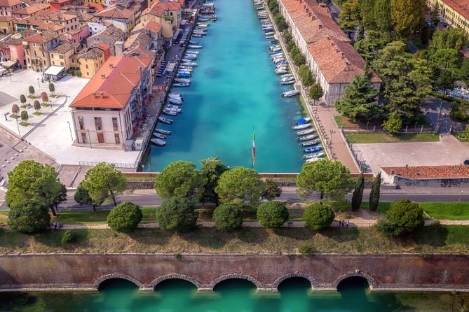Peschiera Walking Tour - Stroll Through History - Key Points