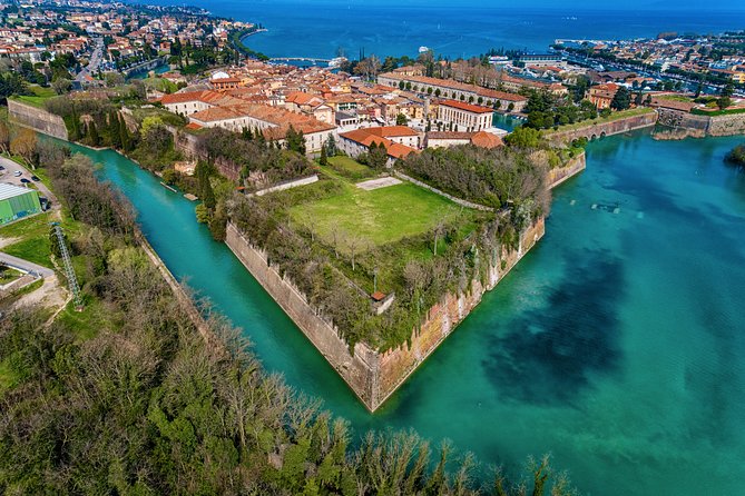 Peschiera Walking Tour - Stroll Through History - Meeting and Pickup Information