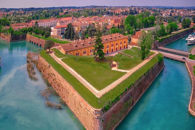Peschiera Walking Tour - Stroll Through History - Exploring the UNESCO-listed Fortress
