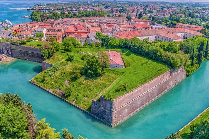 Peschiera Walking Tour - Stroll Through History - Historical Highlights of the Tour