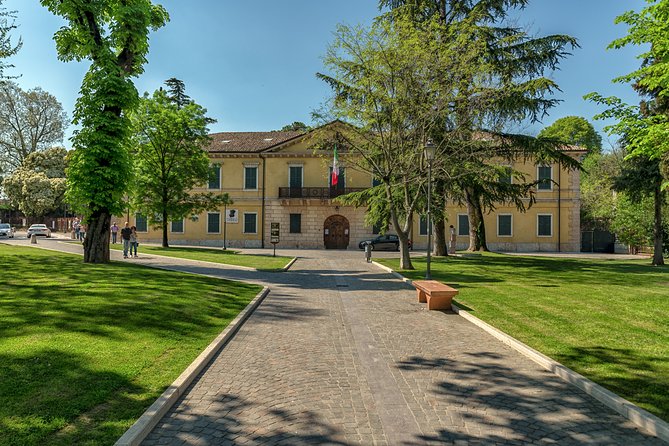 Peschiera Walking Tour - Stroll Through History - Related Experiences and Activities