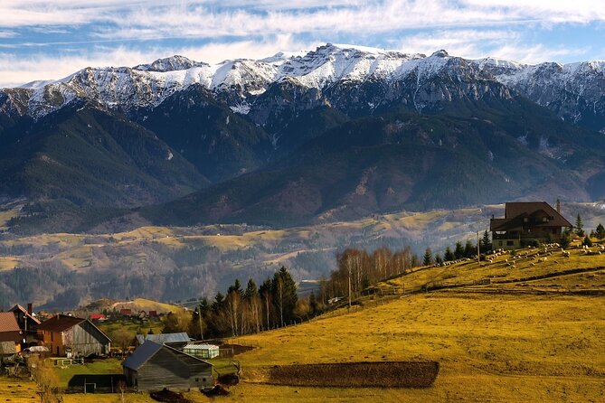 Pestera and Magura Full-Day Private Walking Tour From Brasov - Discovering Magura Village