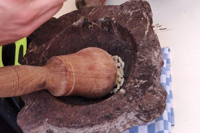 Pesto Experience, Cooking Classes, Wine Tasting in Sestri Levante - Cooking Experiences Offered