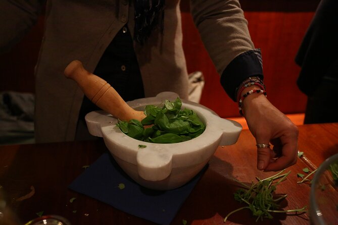 Pesto Experience, Cooking Classes, Wine Tasting in Sestri Levante - Additional Information