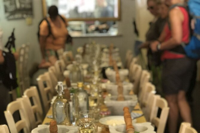 Pesto Experience, Cooking Classes, Wine Tasting in Sestri Levante - Customer Feedback
