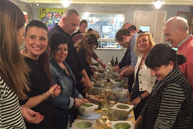 Pesto Experience, Cooking Classes, Wine Tasting in Sestri Levante - Fresh Pasta Course