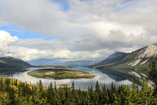 Pet the Pups 7-hour Scenic Journey to the Yukon and Dogsledding Camp - Accessibility and Participation
