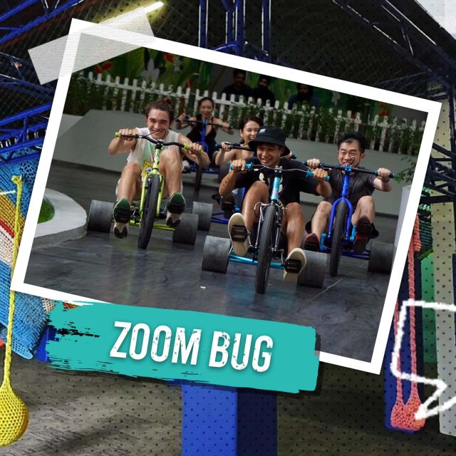 Petaling Jaya: ESCAPE Entry Ticket - Experience and Activities