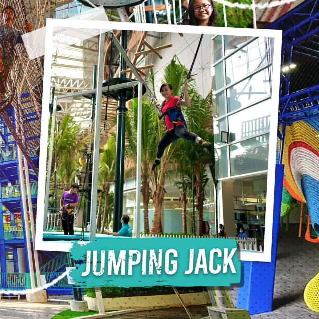 Petaling Jaya: ESCAPE Entry Ticket - Visitor Guidelines