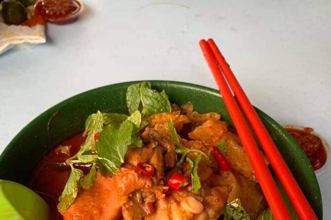 Petaling Street Makan Tour - Starters on the Menu