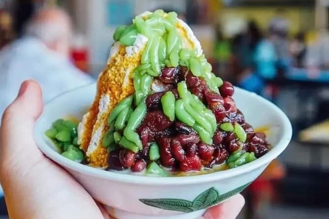 Petaling Street Makan Tour - Dessert Selections