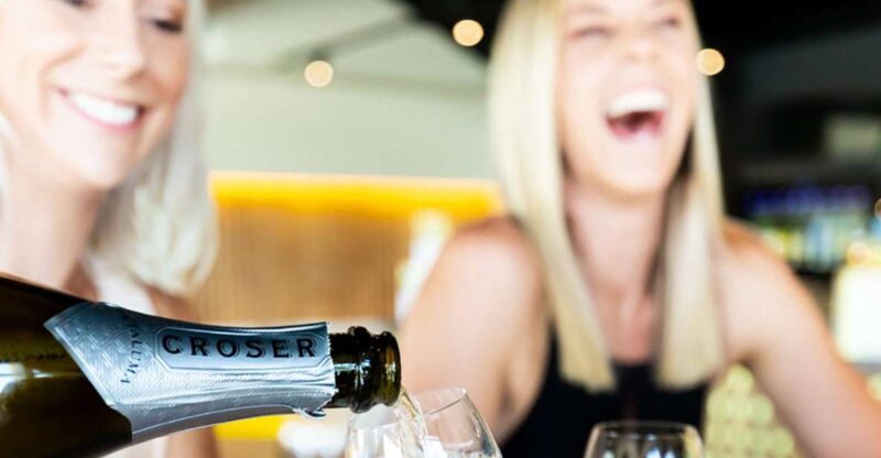 Petaluma: Effervescence - A Sparkling Experience - Key Points