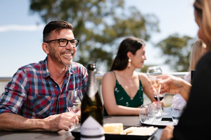 Petaluma: Effervescence - A Sparkling Experience - Sparkling Wine Portfolio
