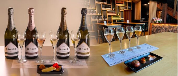 Petaluma: Effervescence - A Sparkling Experience - Starting Times and Availability