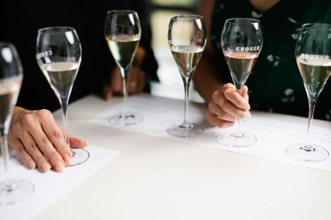 Petaluma: Effervescence - A Sparkling Experience - Recap