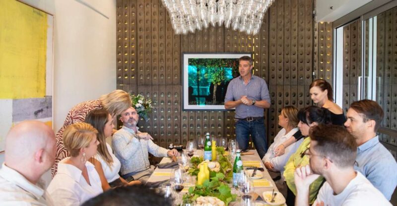 Petaluma: The Glass Room Experience - Key Points