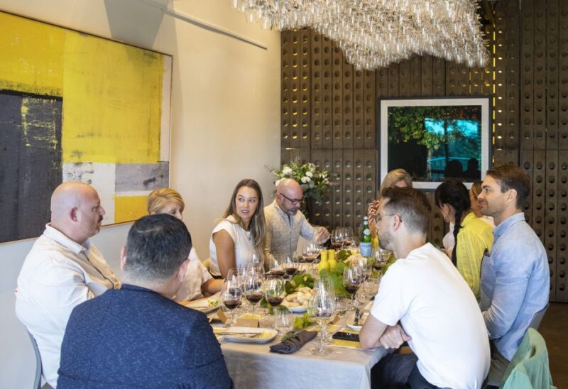 Petaluma: The Glass Room Experience - Intimate Tasting Experience for Groups
