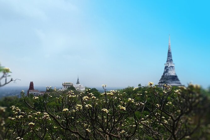 Petchaburi Highlights Khao Luang Cave, Palaces & Temples Group Tour From Hua Hin - Inclusions and Accessibility